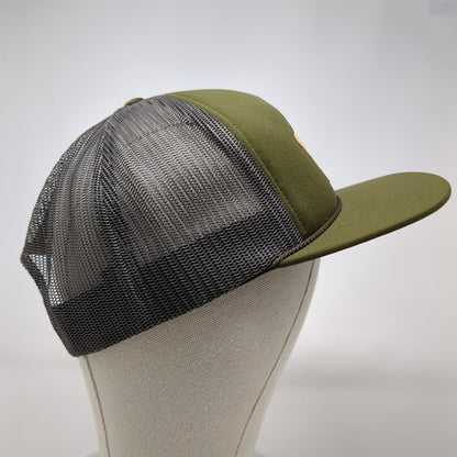 Since Forever All Rad Days Rope Trucker Hat Multi One Size Mesh Back