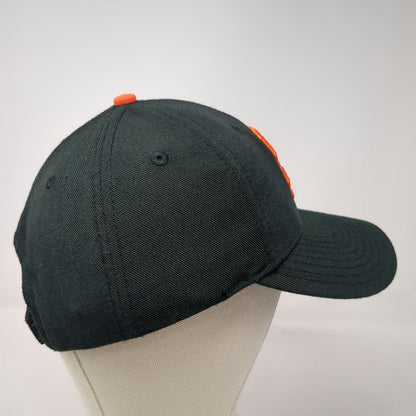 San Francisco Giants MLB New Era Baseball Cap Black One Size Embroidered Logo OS