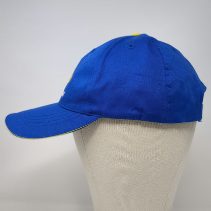Embroidery Unlimited Baseball Cap Blue One Size 2011 Hambletonian Horse Race Hat