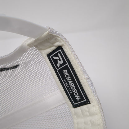 Consolidated Supply Co. Snapback Trucker Hat Multi One Size Richardson