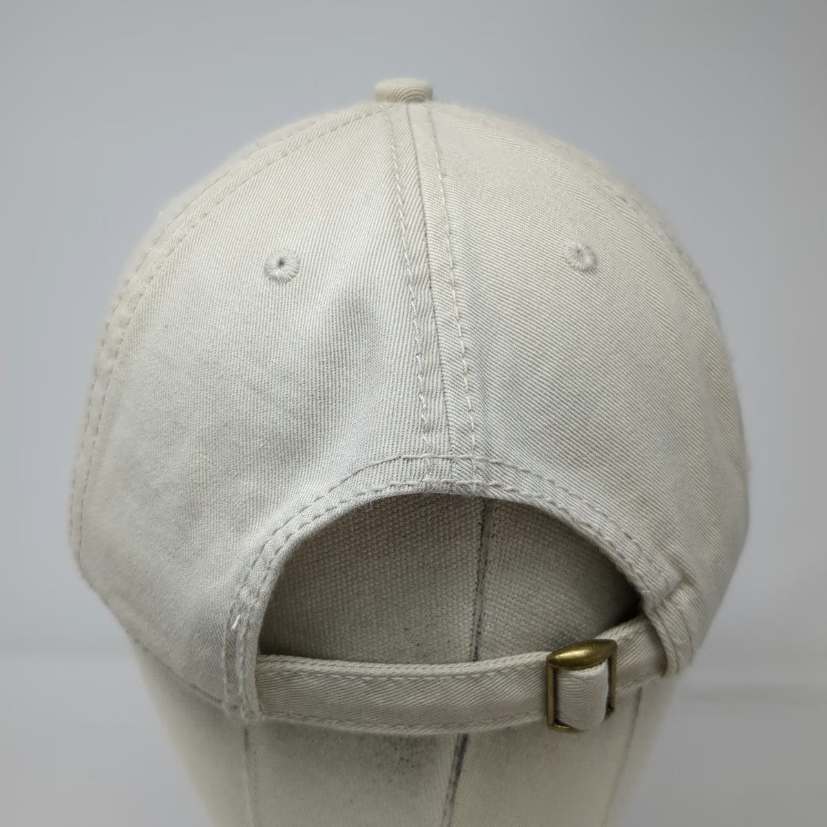 Cap America Baseball Beige One Size Kennedy Health Top Work Places 2016 Hat