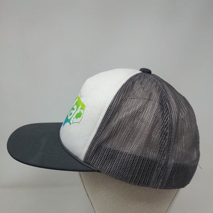 Navitat Snapback Mesh Back Rope Trucker Hat Multi One Size Richardson