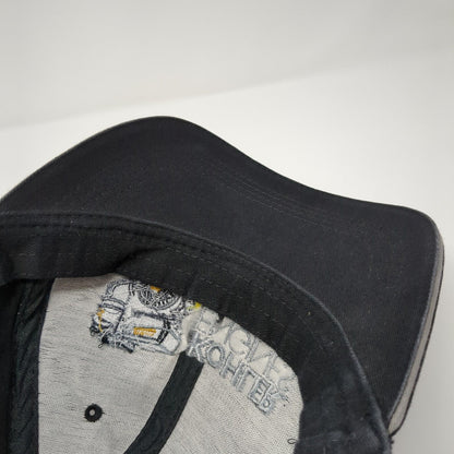 Kohler Engines Medart 100 Years Strapback Hat Black OS Adjustable Embroidered