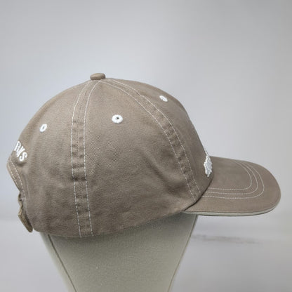 5 Panel Brown Hat One Size 2008 Hot August Nights Reno Sparks Car Show Event