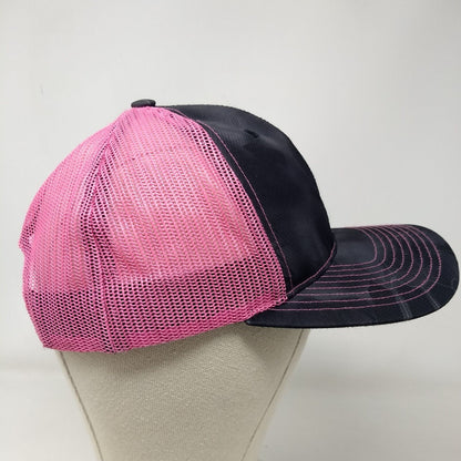 Bargaritas Snapback Mesh Back Trucker Hat Multicolor Small Richardson