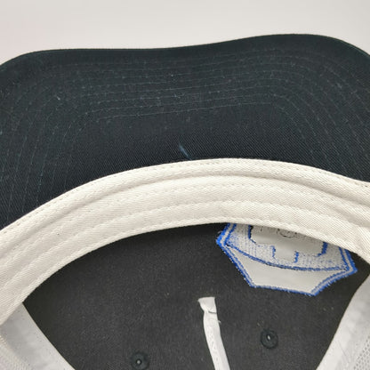 Port Authority MGM Targets Trucker Hat Black One Size Mesh Snapback Embroidered