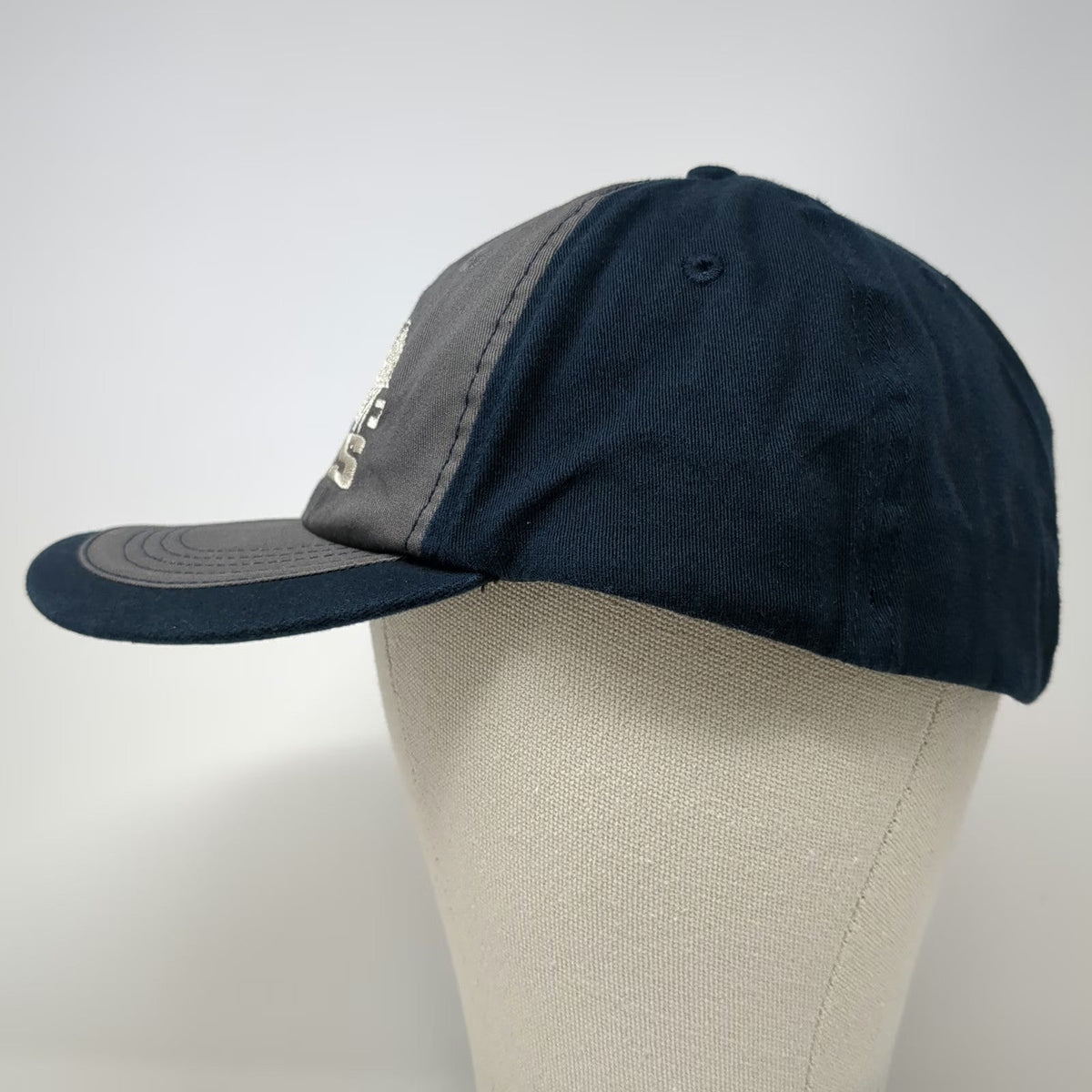 Gear For Sports Baseball Cap Gray Blue One Size Snoqualmie Falls Washington Hat