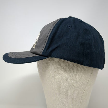 Gear For Sports Baseball Cap Gray Blue One Size Snoqualmie Falls Washington Hat