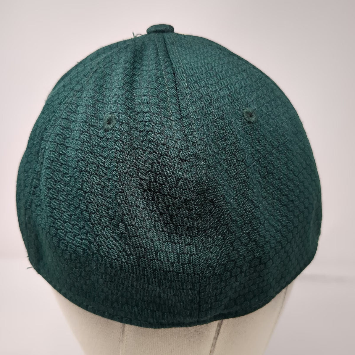 New Era Baseball Cap Green L Wagstaff Crane Service 39THIRTY Stretch Fit Hat