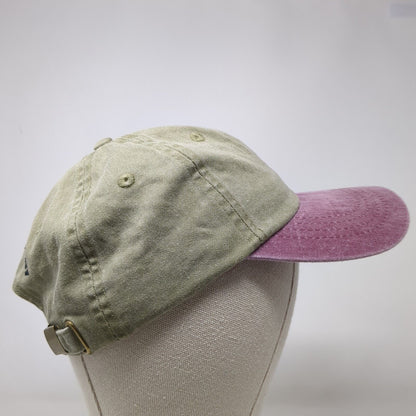 Bernhardt Winery Slideback Hat Multi One Size Embroidered Colorblock