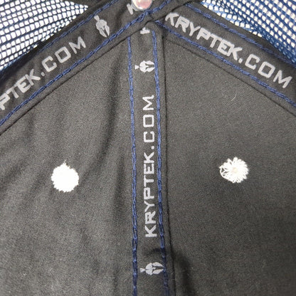 Kryptek American Flag Snapback Trucker Hat Multicolor OS Mesh Back Outdoor Cap