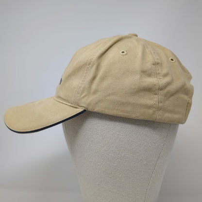 Sherry Palm Coast Florida 1999 Baseball Cap Beige One Size Strapback Cotton Hat