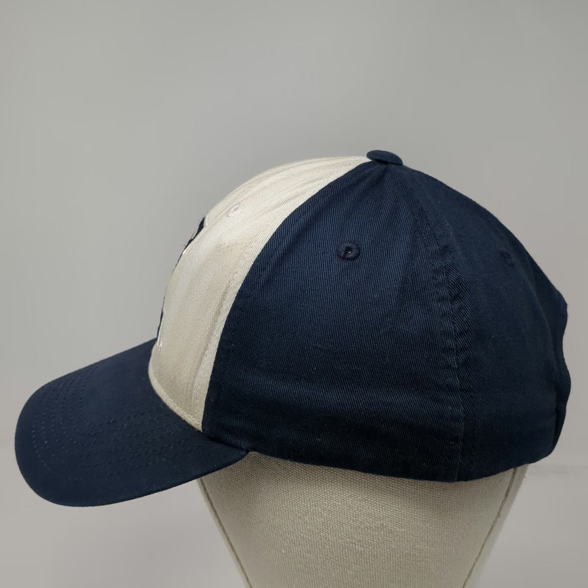 Captivating Headgear Arizona Wildcats NCAA Blue White Red Hat One Size Strapback