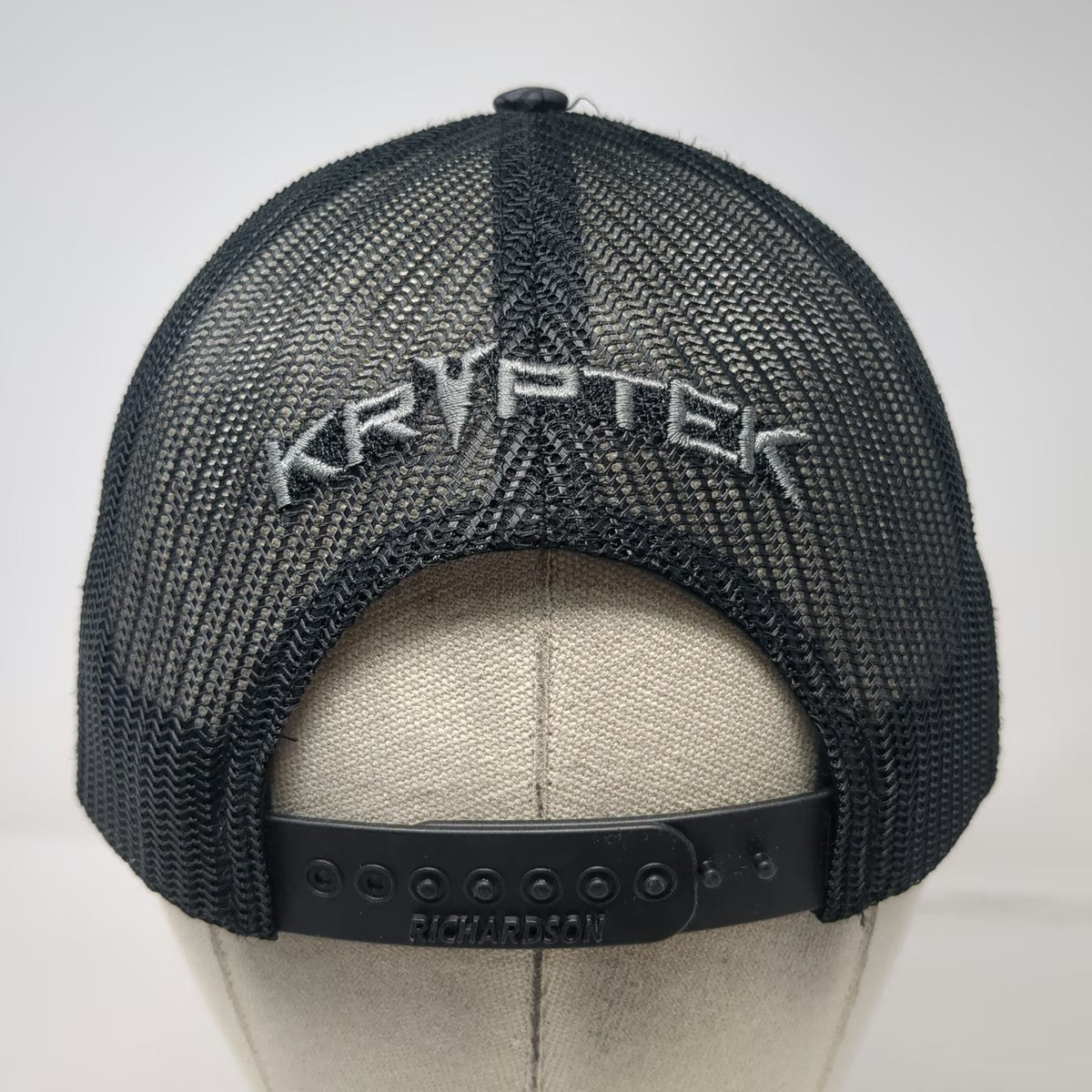 Richardson Trucker Hat Black One Size Kryptek 2019 Idaho Sporting Clays Shoot