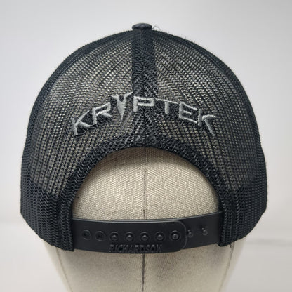 Richardson Trucker Hat Black One Size Kryptek 2019 Idaho Sporting Clays Shoot