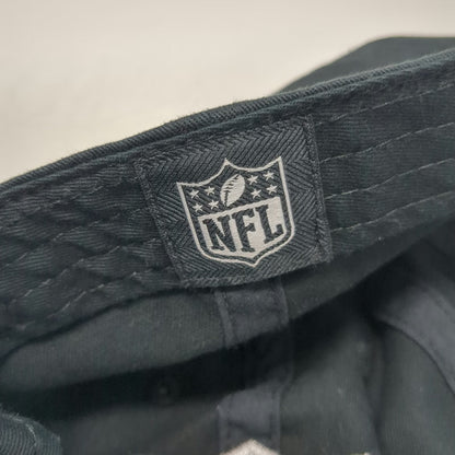 Las Vegas Raiders NFL '47 Cap Black One Size Adjustable Embroidered Logo Hat