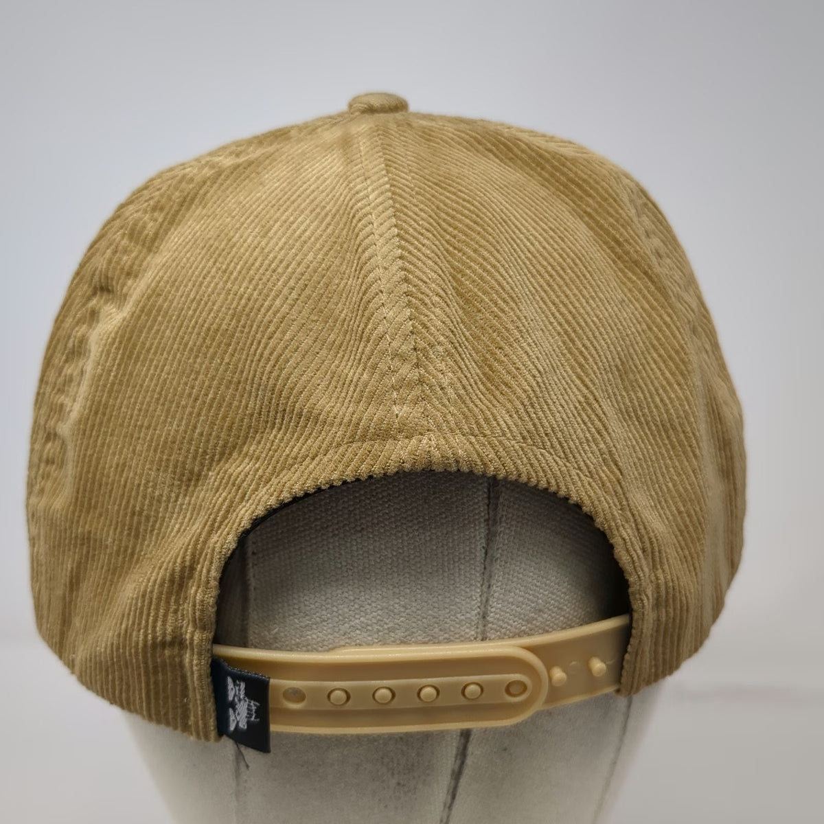Spacecraft 5 Panel Brown Hat One Size Corduroy Rope Snapback North West Ada