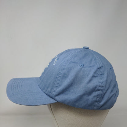 Walt Disney World Mickey Mouse Slideback Hat Blue One Size Adjustable