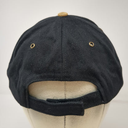 Creative Products Baseball Cap Black One Size Suede Brim Sydney Australia Hat