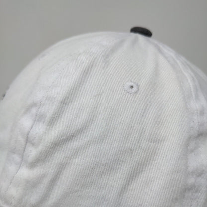 Good Sport & Co. Slideback Hat One Size White Embroidered Adjustable Strap