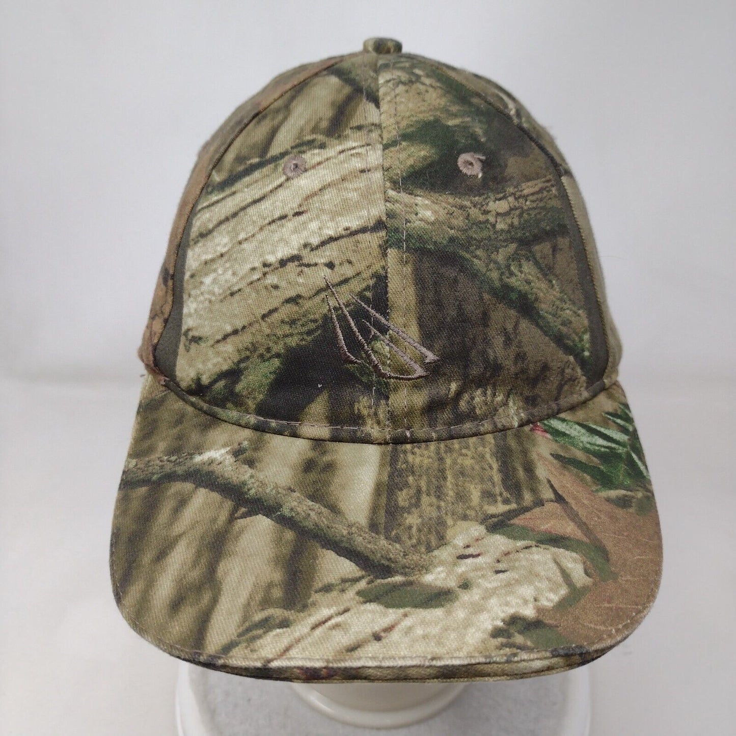 Powercap Strapback Hat Strapback Hat Camo OSFM Adjustable With Mini Led Light