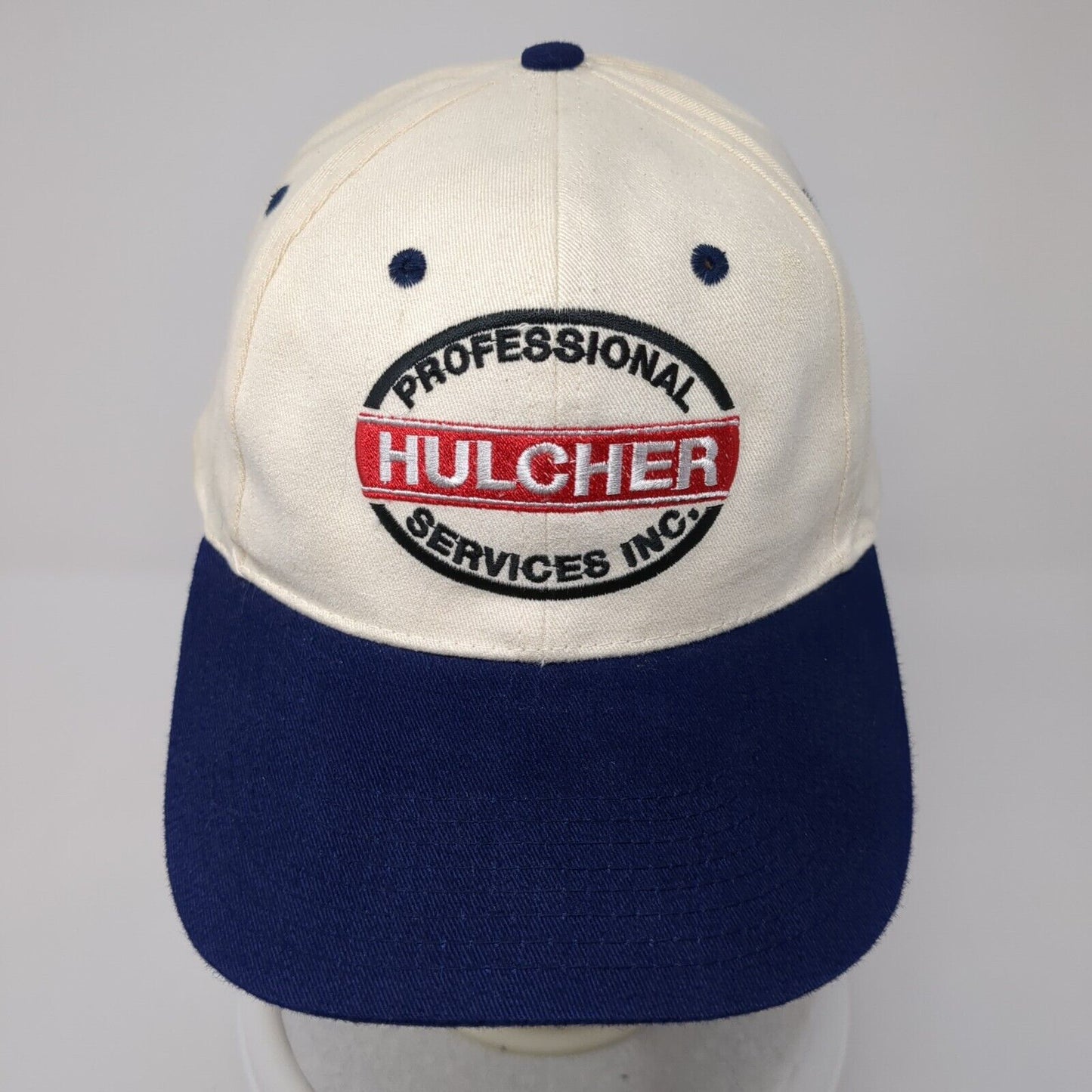 Hulcher Professional Services Inc. Snapback Hat Multicolor OS Adjustable Cotton