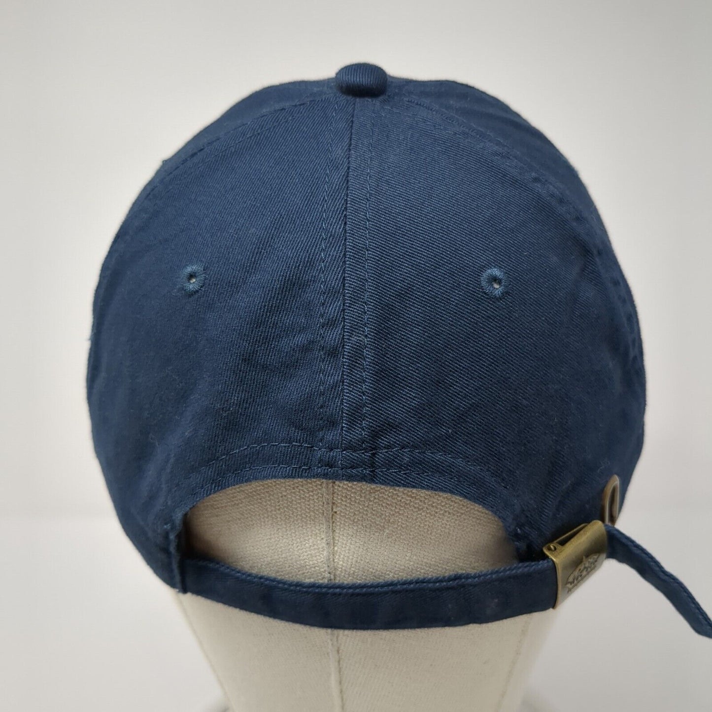 Corona Extra Slideback Baseball Cap Blue One Size Adjustable Embroidered Cotton