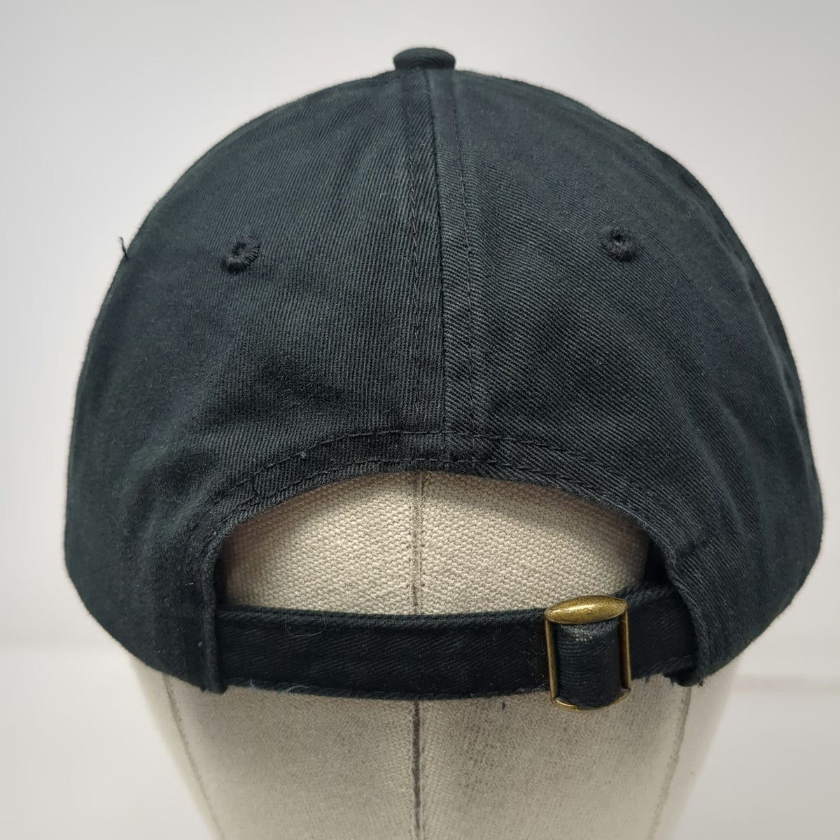 Tapestry Solutions Boeing Company Baseball Cap Black One Size Hat Slideback