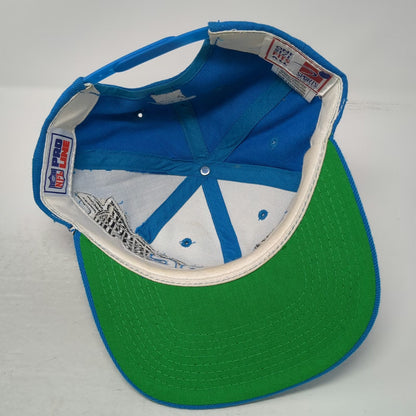 Sports Specialties Carolina Panthers NFL Snapback Blue Hat Pro Line Vintage