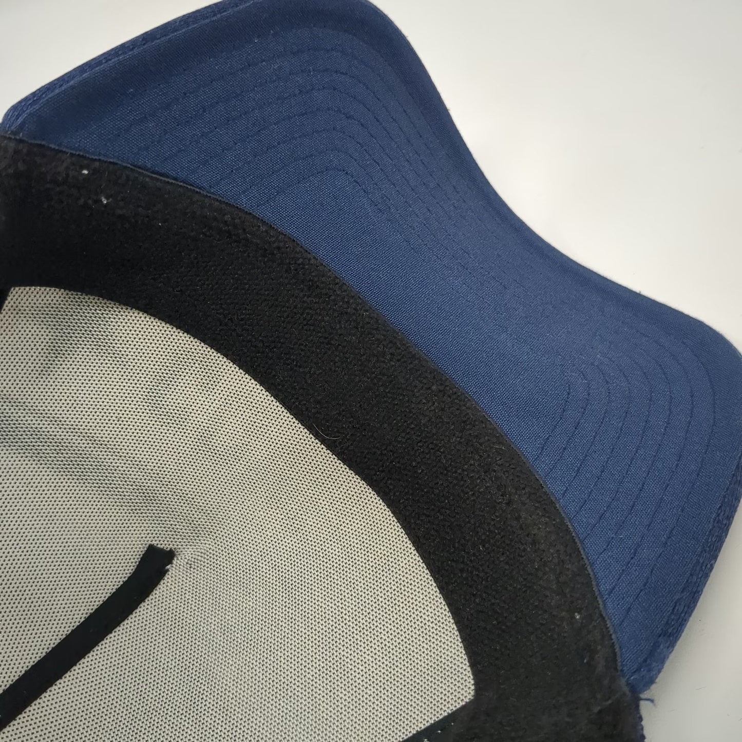 Dallas Cowboys NFL New Era 5 Panel Blue M Hat Mesh Back Stretch Fit 1960 Logo