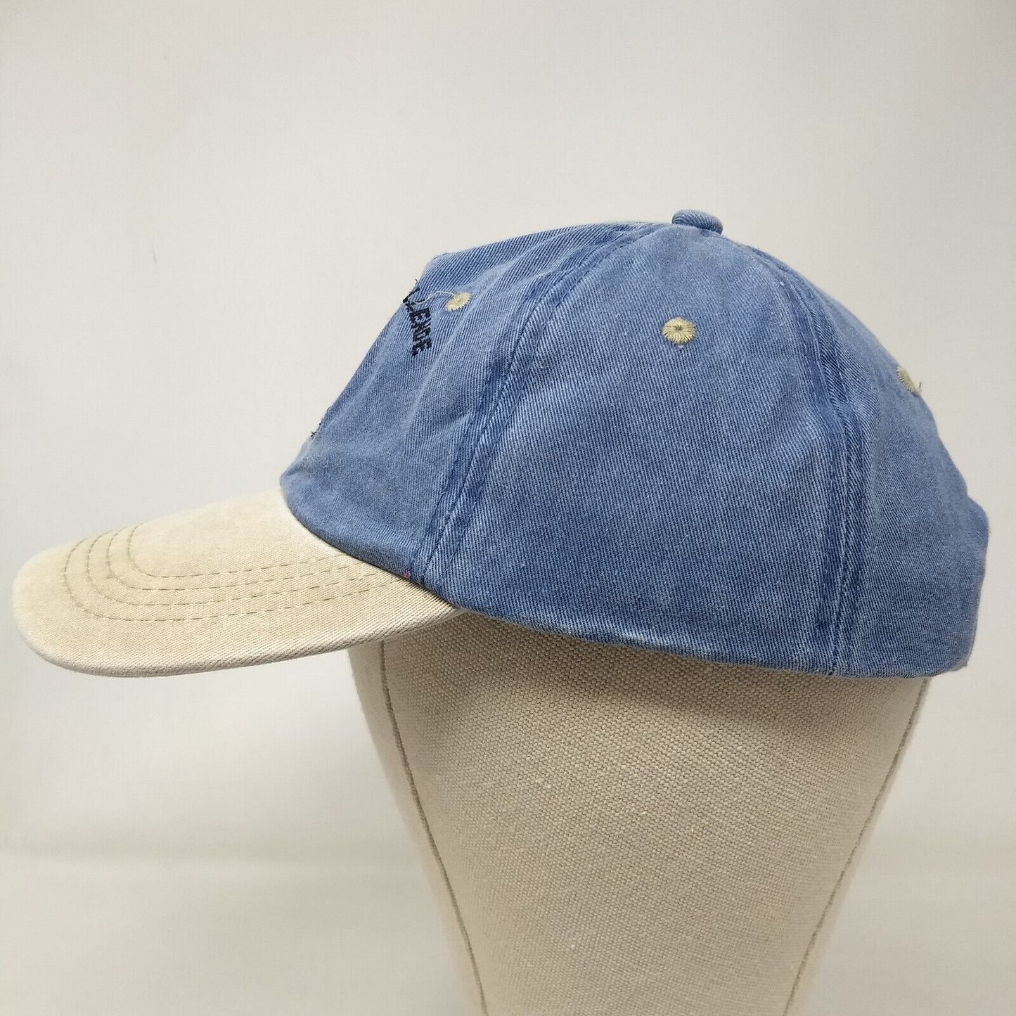 San Miguel De Allende Mexico Strapback Hat Multi One Size Embroidered