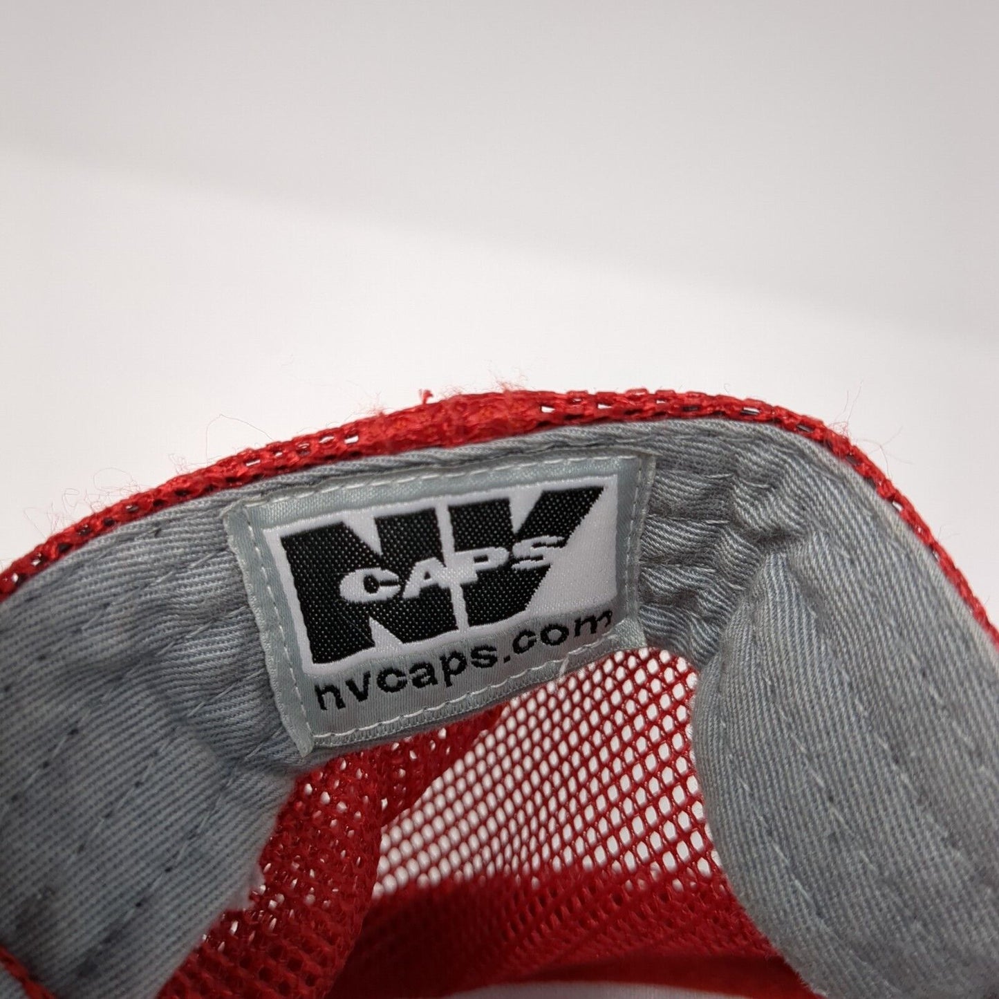 Backdoor Mary's Rim Job Snapback Trucker Hat Multi One Size Mesh Back