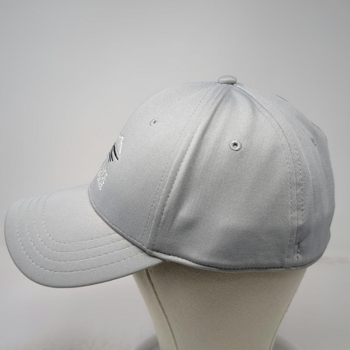 Pukka Baseball Cap Gray XL Lake Tahoe Golf Course California State Parks Hat