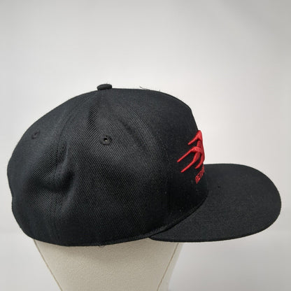 XXX Triple X Return of Xander Cage Movie Snapback Hat Black OSFA Embroidered
