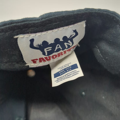 Boston Red Sox MLB Fan Favorite Baseball Cap Blue Red White One Size Strapback