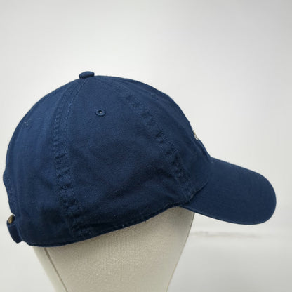 Warner Bros Central Perk Friends Blue Baseball Cap One Size Slideback Hat TV