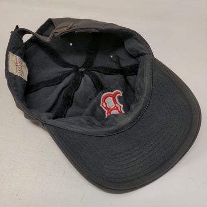 Boston Red Sox Slideback Hat Blue OS Embroidered Logo '47 Brand Adjustable