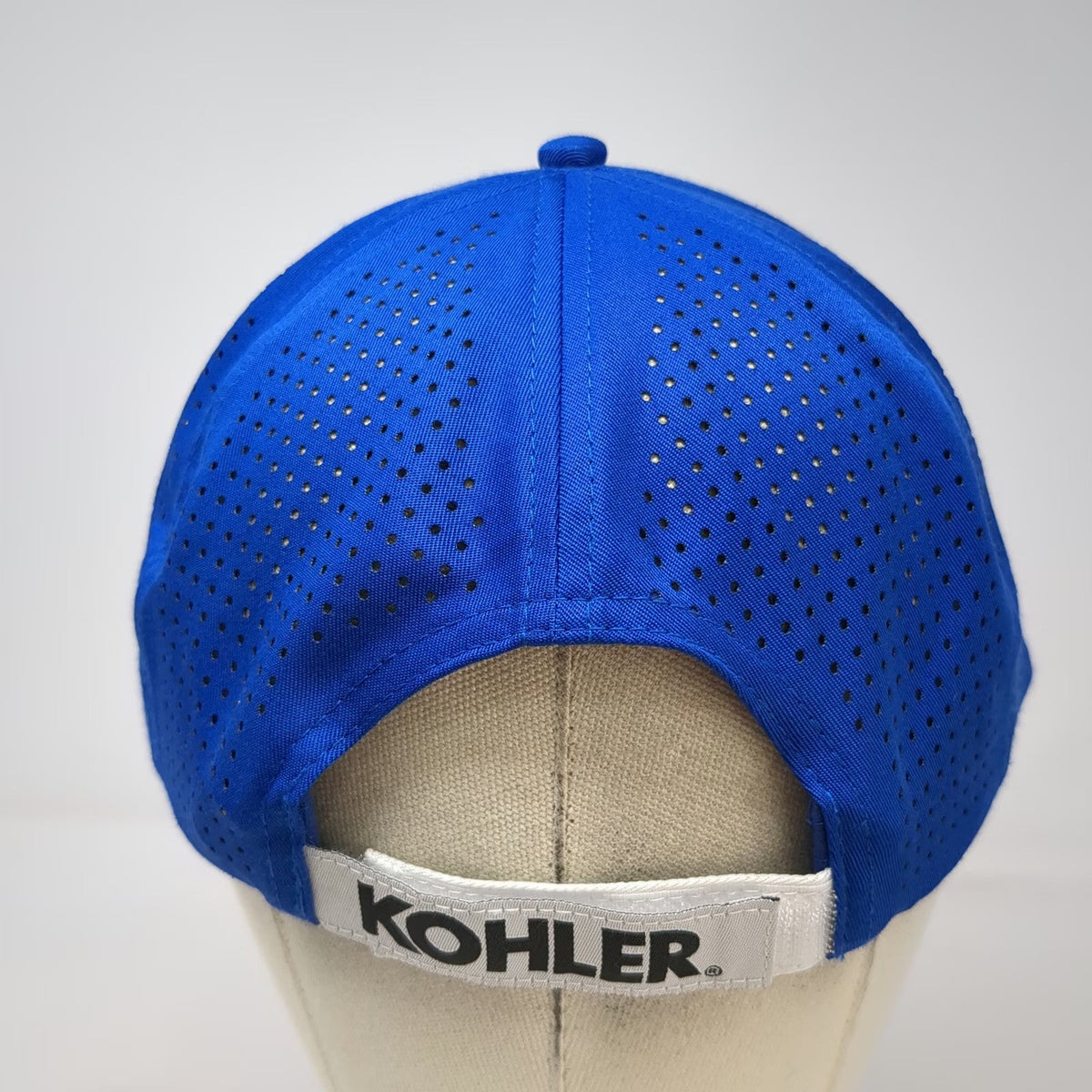 Towsleys General Plumbing Supply Kohler Blue Hat One Size Baseball Cap Strapback