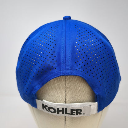 Towsleys General Plumbing Supply Kohler Blue Hat One Size Baseball Cap Strapback
