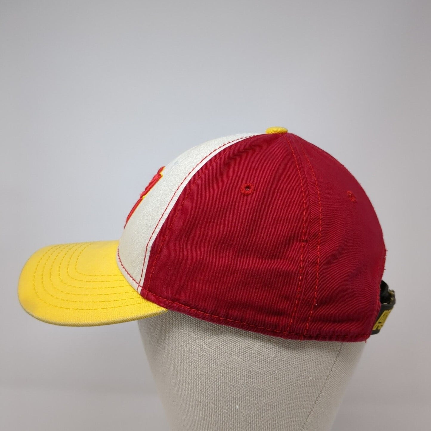 Transformers Autobots Strapback Hat Multicolor OS Adjustable Embroidered Cotton