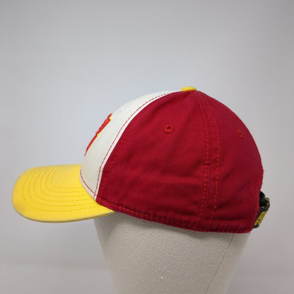 Transformers Autobots Strapback Hat Multicolor OS Adjustable Embroidered Cotton