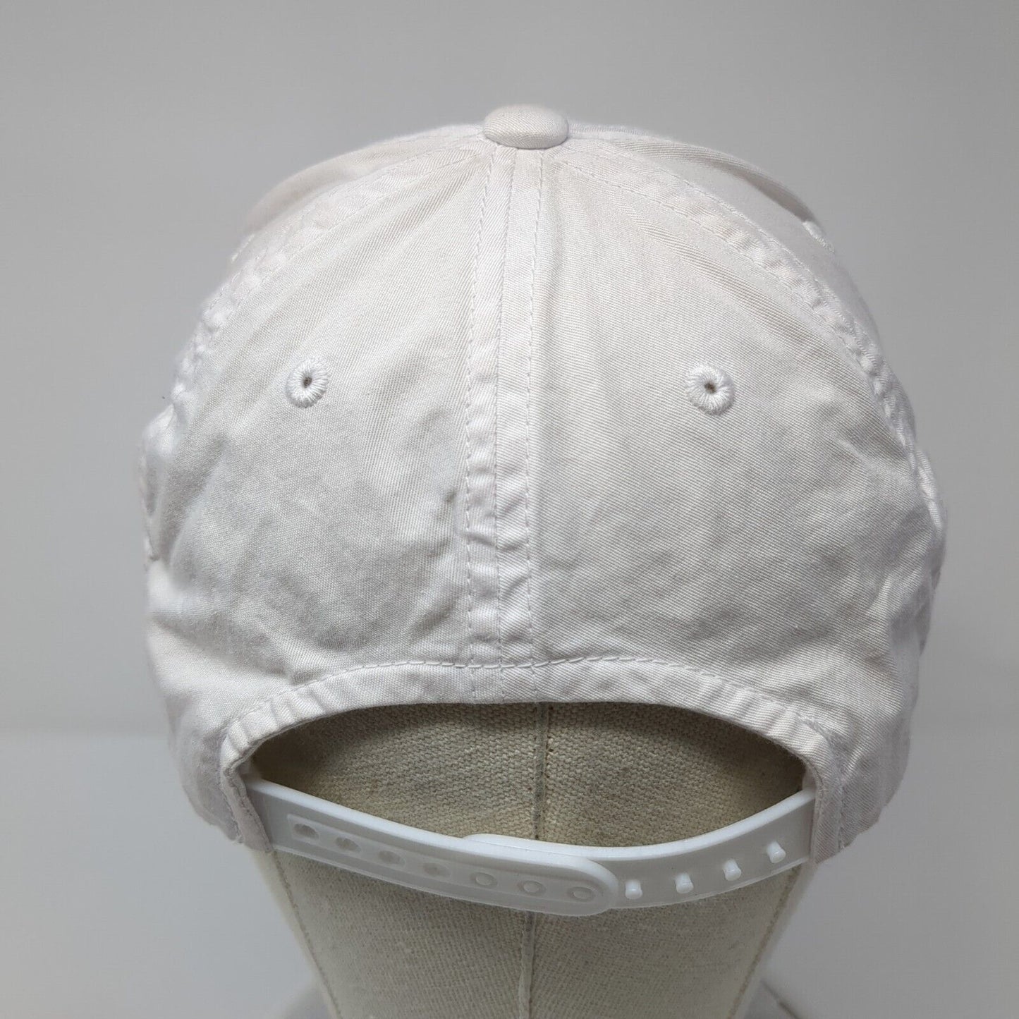 Pabst Snapback Rope Hat White One Size Adjustable American Needle