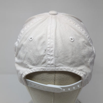 Pabst Snapback Rope Hat White One Size Adjustable American Needle