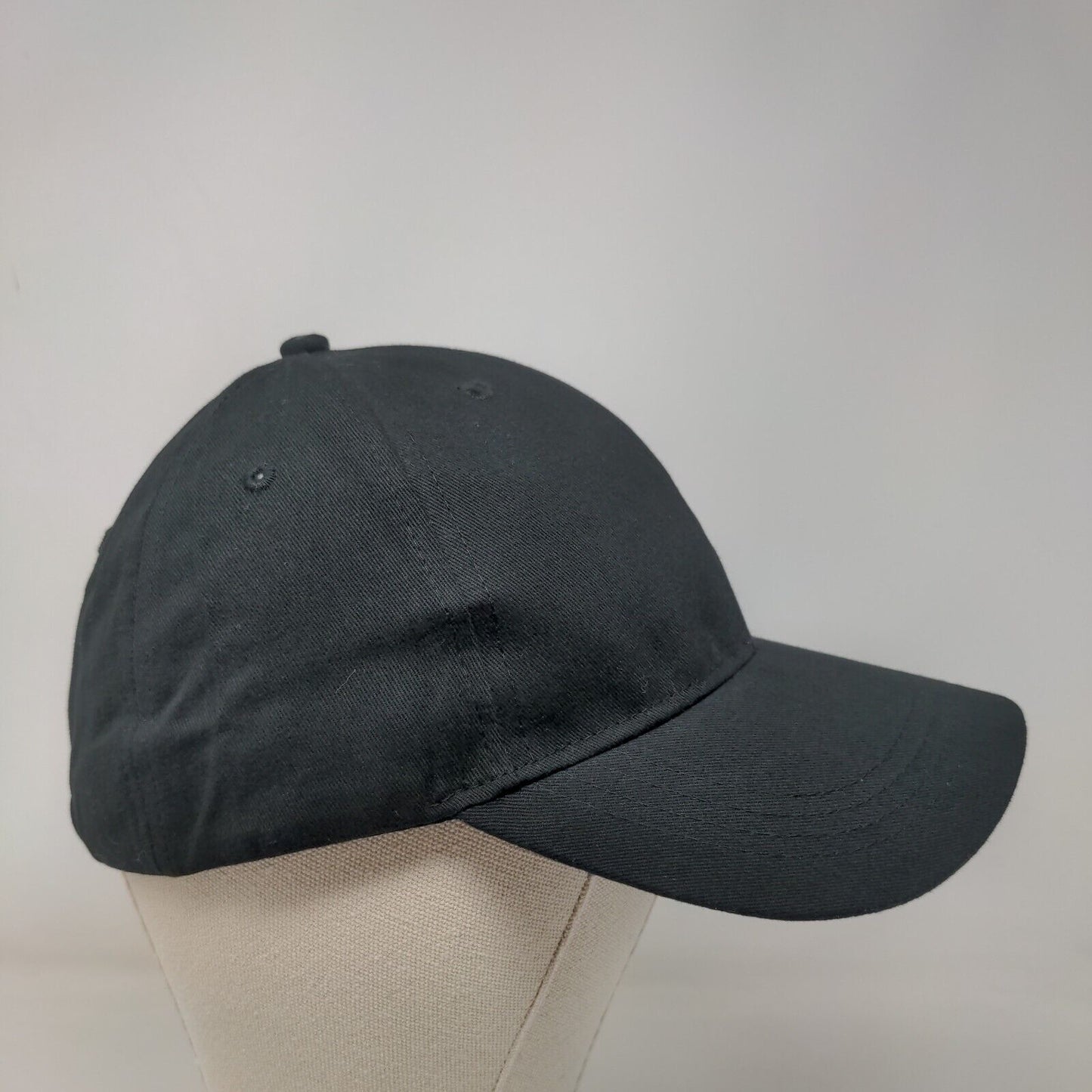 Jose Cuervo Slideback Hat Black OSFM Embroidered Quake City Caps
