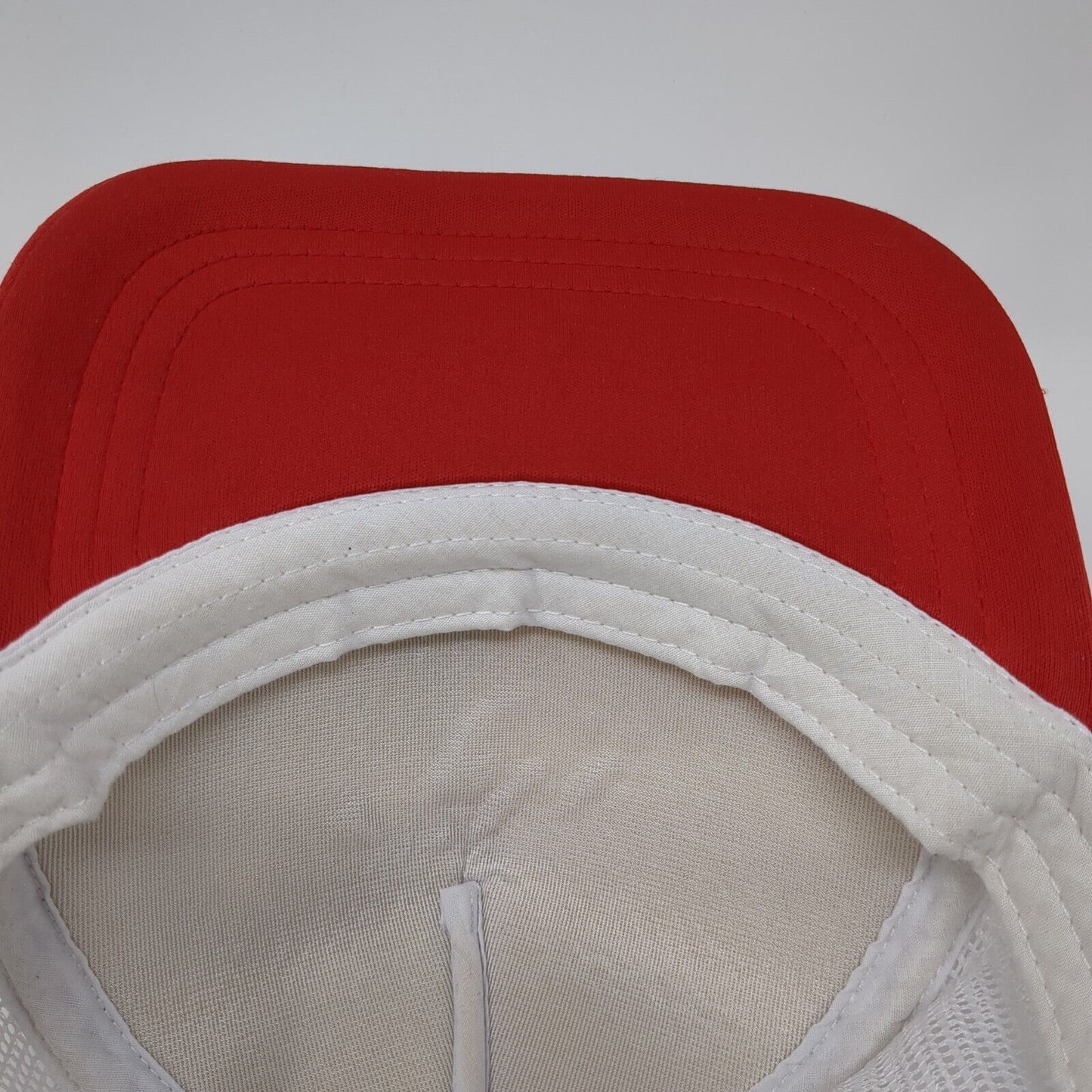 American Flag Snapback Mesh Back Trucker Hat Multi One Size Wemco