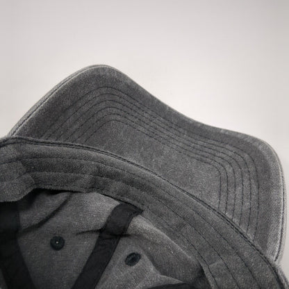 Tampa Apella On Newport Slideback Hat Gray One Size Adjustable Direct Caps