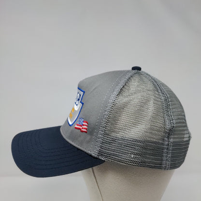 PSC 50 Years Snapback Trucker Hat Multicolor OSFA Adjustable Mesh Back Otto