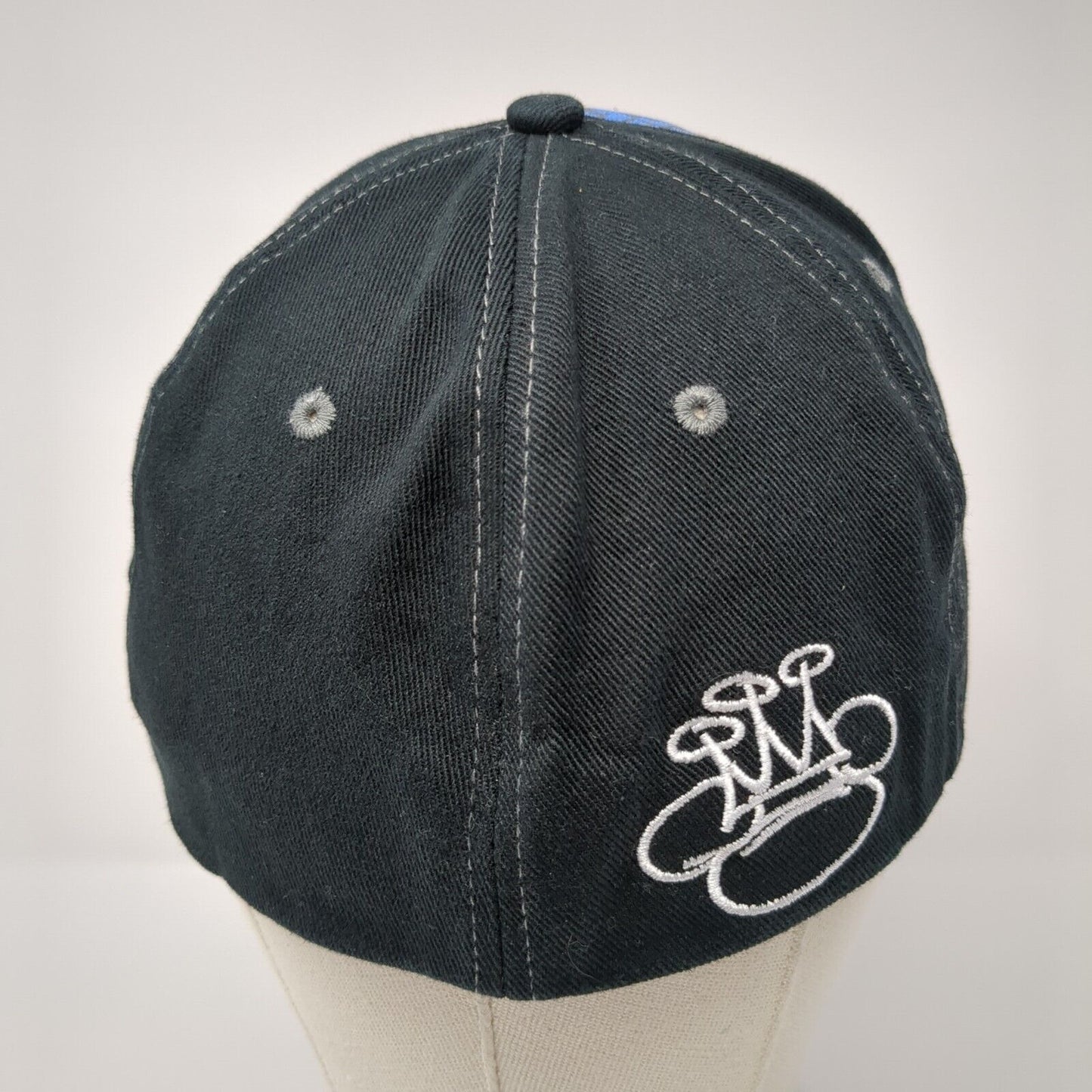 Mickey Mouse Graffiti Fitted Hat Black One Size Outdoor Disney Parks