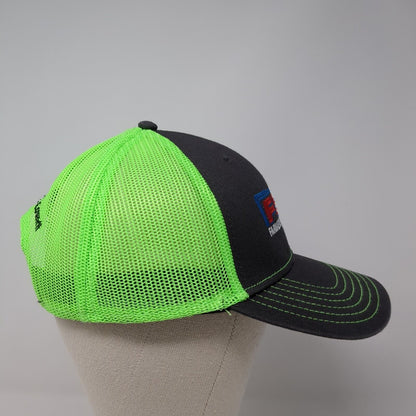 FSC Farmers Supply Co-Op Snapback Trucker Hat Multi OS Mesh Back Cap America