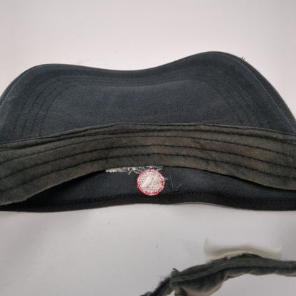 Washington Group International Strapback Sun Visor Hat Blue One Size